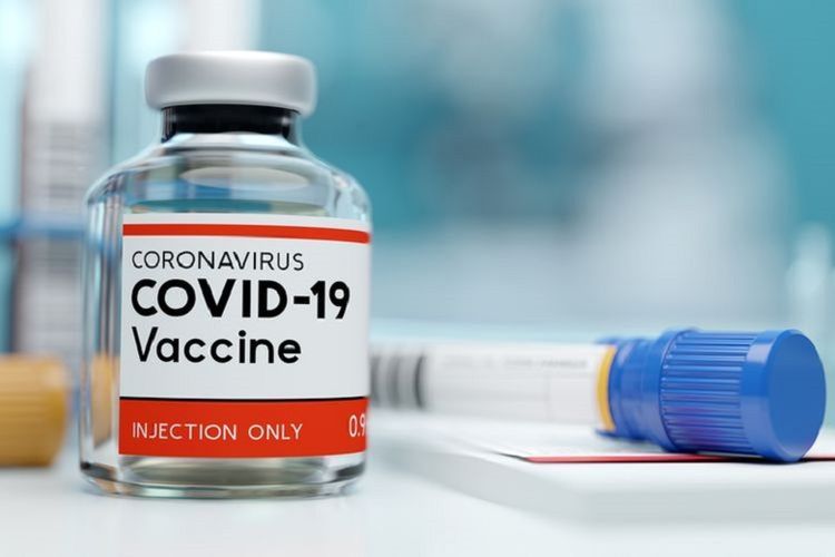 Sosialisasi Vaksin Covid 19 dan Screening Covid 19 