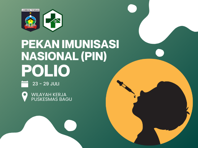 Pelaksanaan PIN POLIO Tahap 1 di Wilayah Kerja Puskesmas Bagu: Komitmen Menuju Generasi Bebas Polio