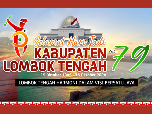 Hari Jadi Lombok Tengah